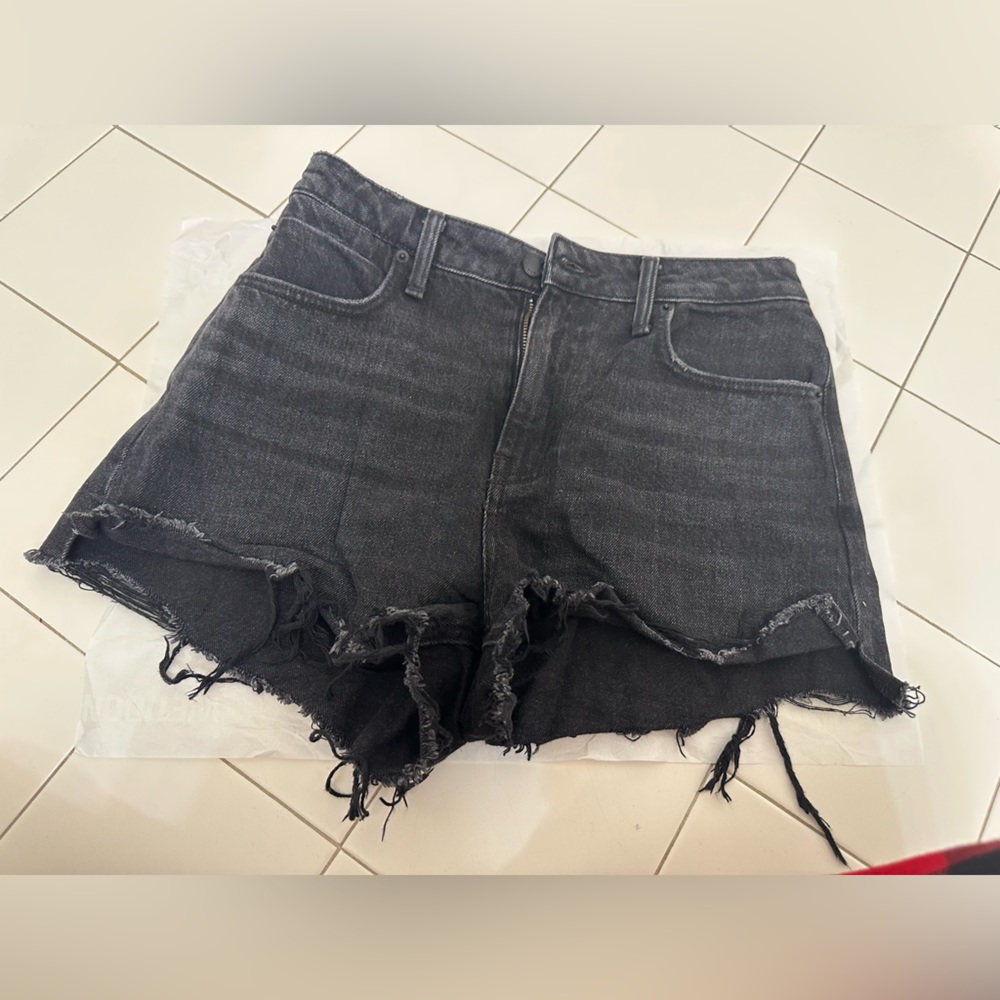 Alexander Wang short jeans (send hand) size 27